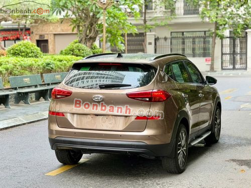 Hyundai Tucson 2.0 AT CRDi 2020 - ảnh 4