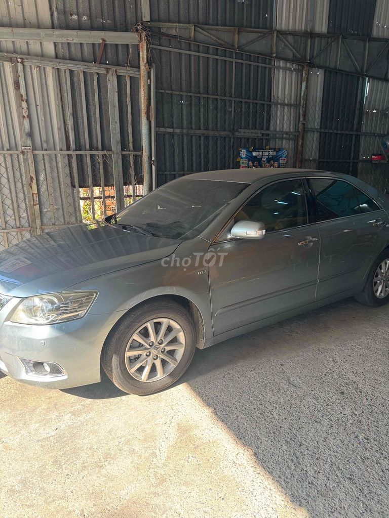 Toyota Camry 2011 - ảnh 1
