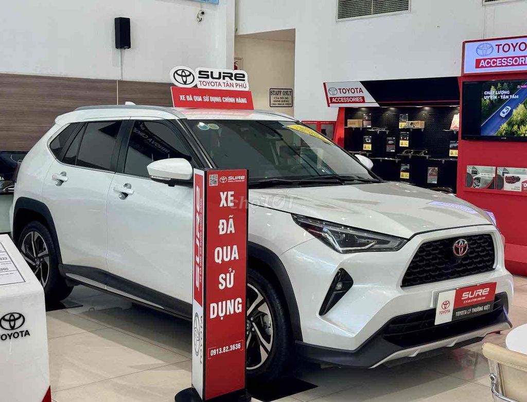 Toyota Yaris Cross 2024 - ảnh 1