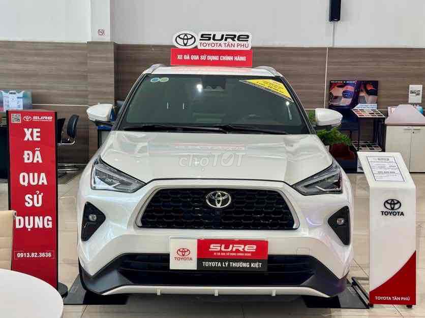 Toyota Yaris Cross 2024 - ảnh 2