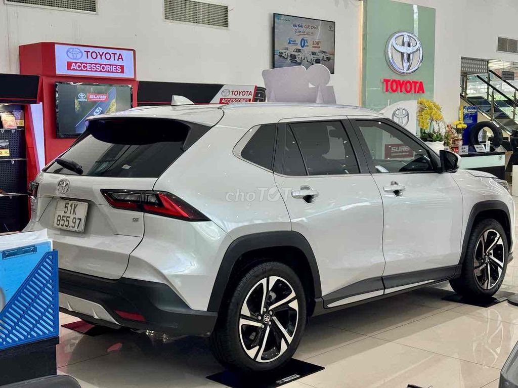 Toyota Yaris Cross 2024 - ảnh 3