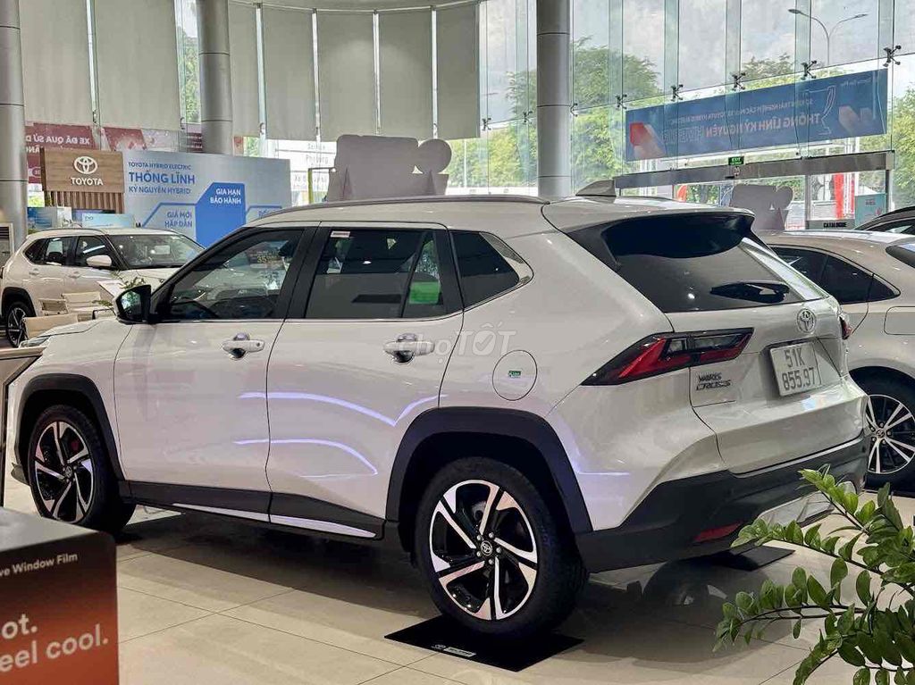Toyota Yaris Cross 2024 - ảnh 4