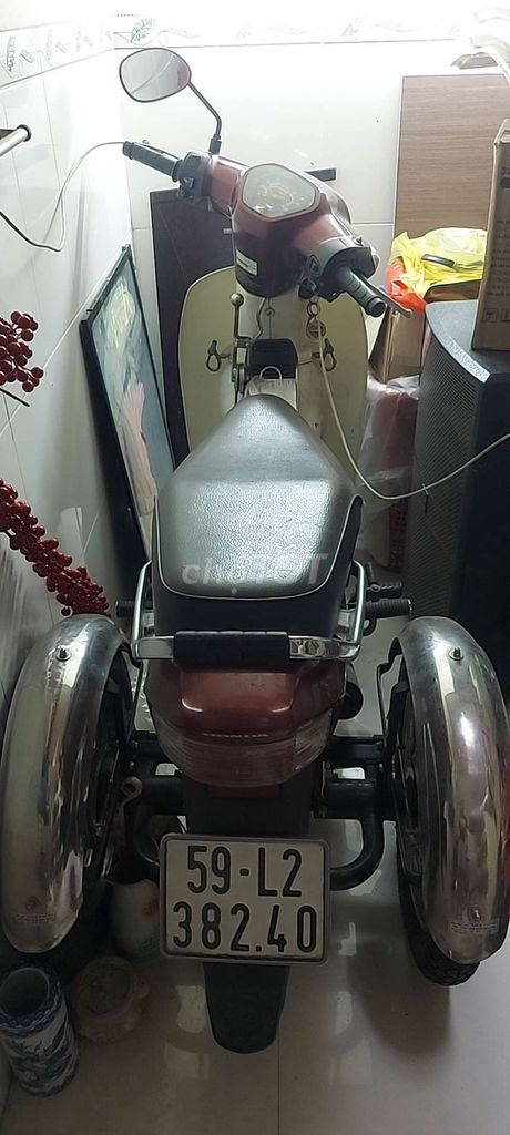 Honda Dream 2016 - ảnh 1