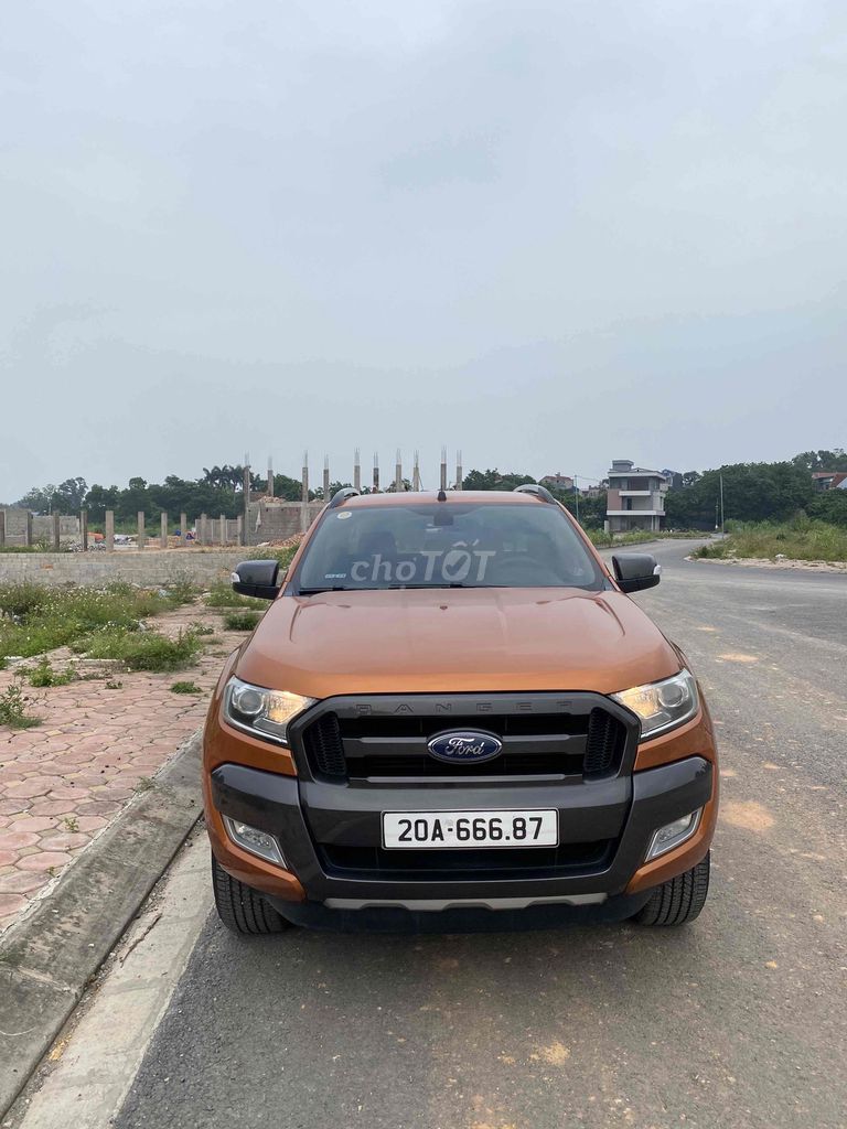 Ford Ranger 2017 - ảnh 3