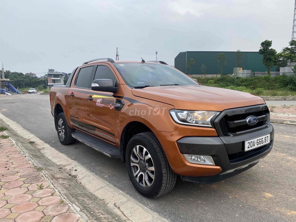 Ford Ranger 2017 - ảnh 4