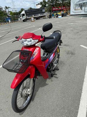 Honda Wave 2004 - ảnh 1