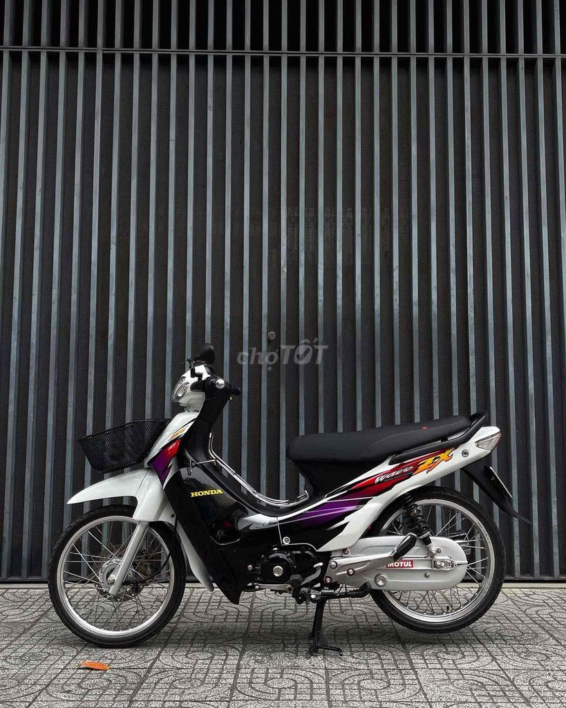 Honda Wave 2004 - ảnh 1