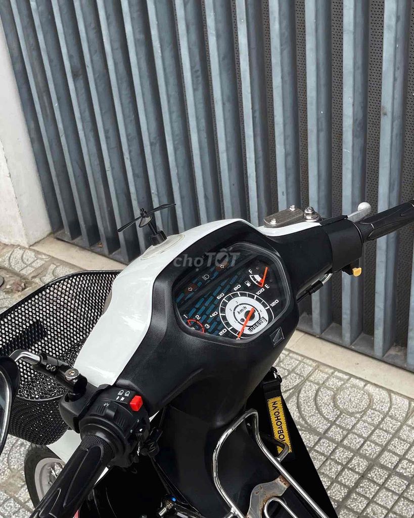 Honda Wave 2004 - ảnh 2