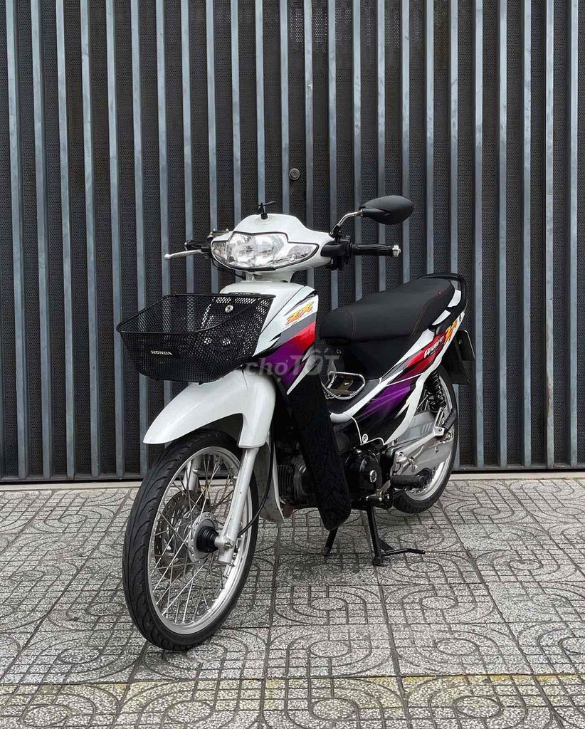Honda Wave 2004 - ảnh 3