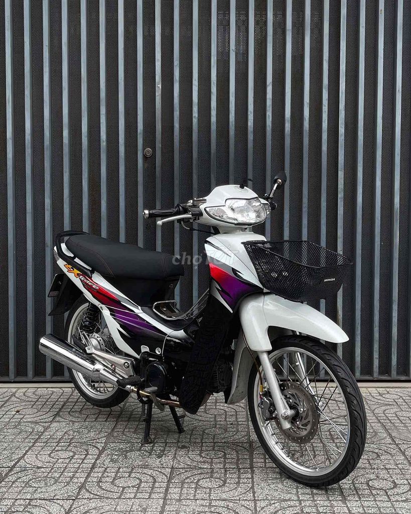 Honda Wave 2004 - ảnh 4