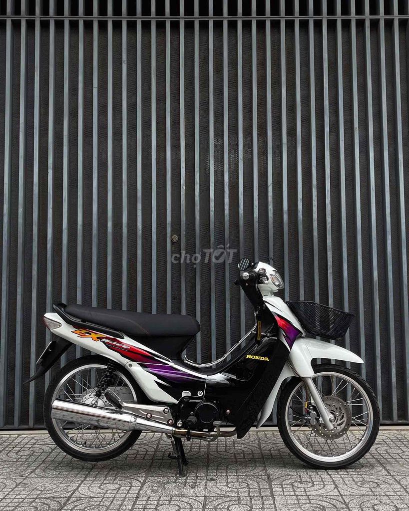 Honda Wave 2004 - ảnh 5