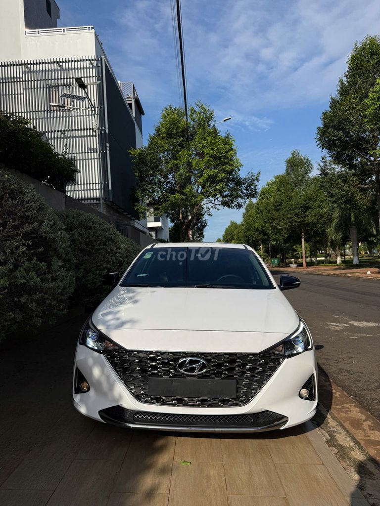Hyundai Accent 2021 - ảnh 2