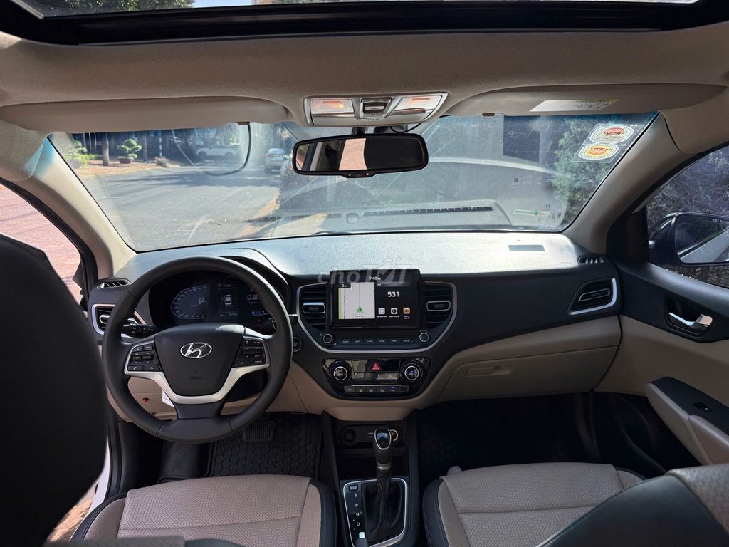 Hyundai Accent 2021 - ảnh 4