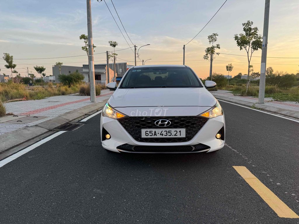Hyundai Accent 2023 - ảnh 1