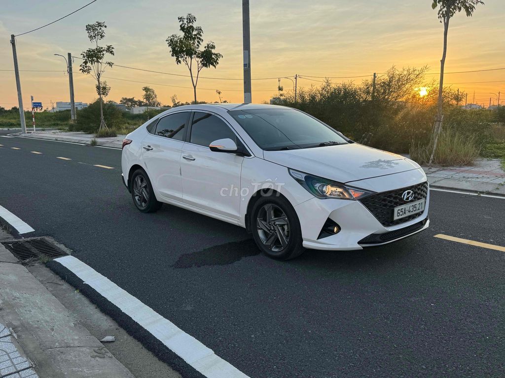 Hyundai Accent 2023 - ảnh 2