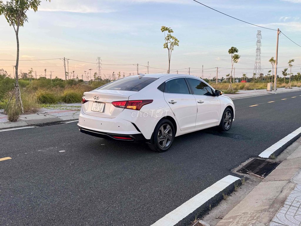 Hyundai Accent 2023 - ảnh 3