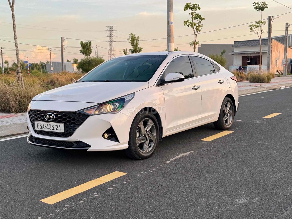 Hyundai Accent 2023 - ảnh 4