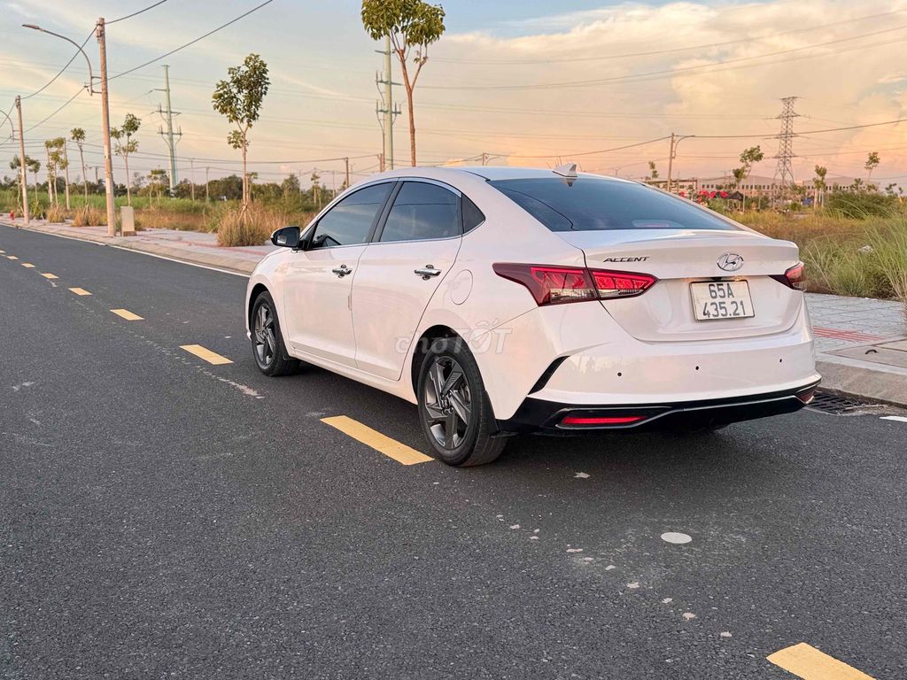 Hyundai Accent 2023 - ảnh 5