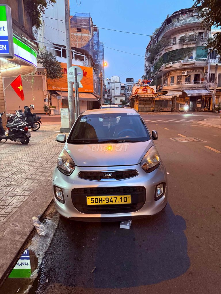 Kia Morning 2016 - ảnh 1