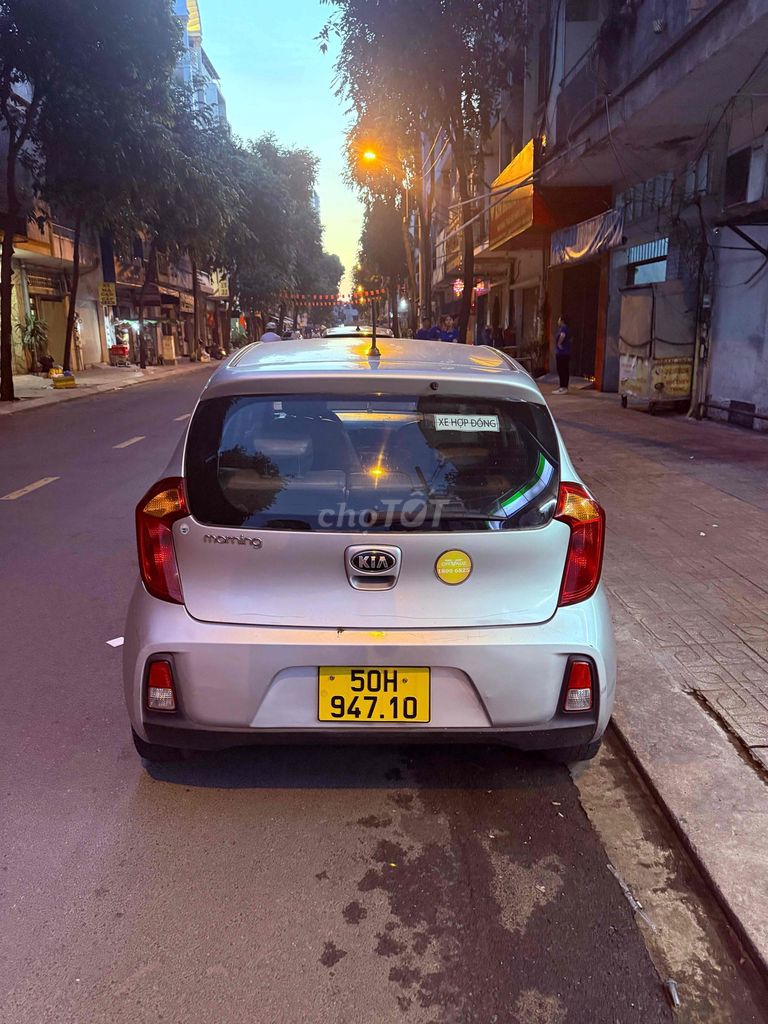 Kia Morning 2016 - ảnh 2
