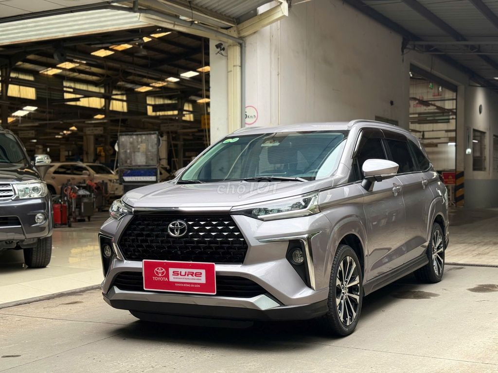 Toyota 2024 - ảnh 1