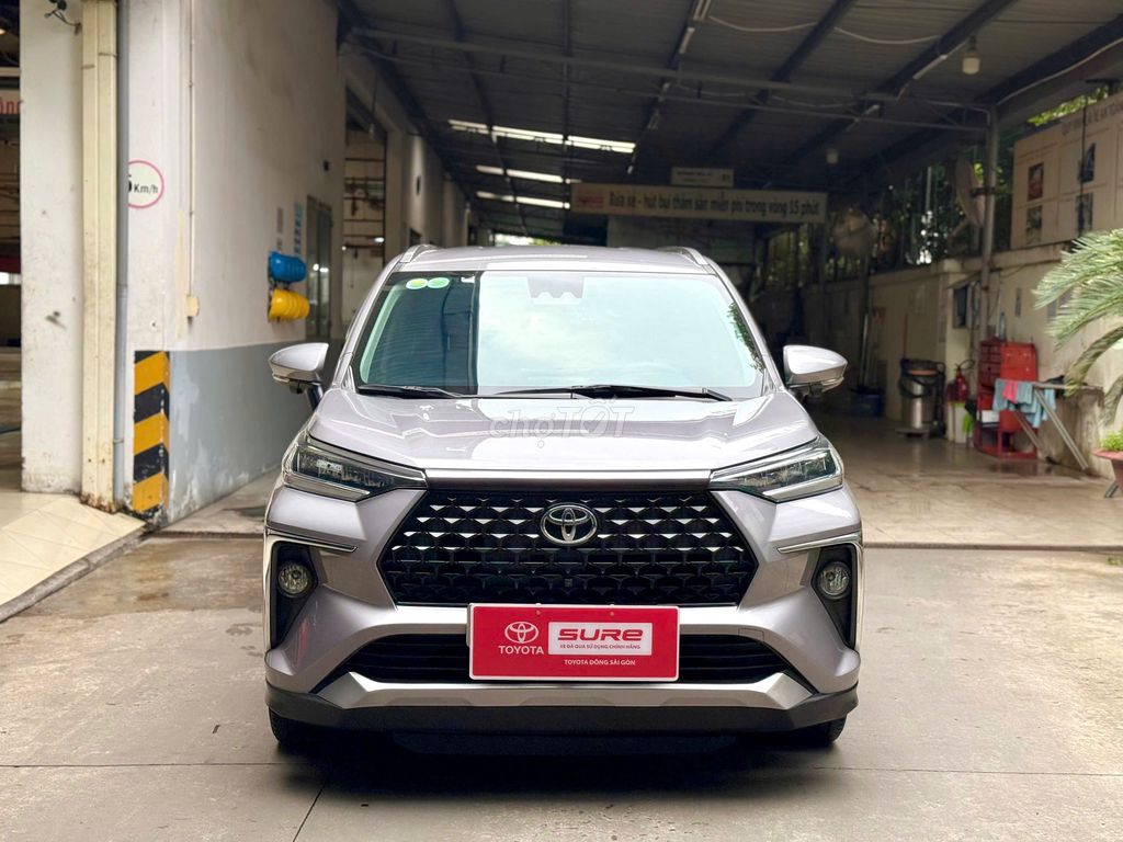 Toyota 2024 - ảnh 2