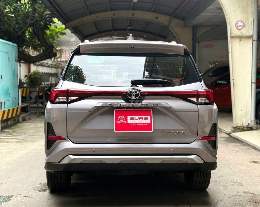 Toyota 2024 - ảnh 5