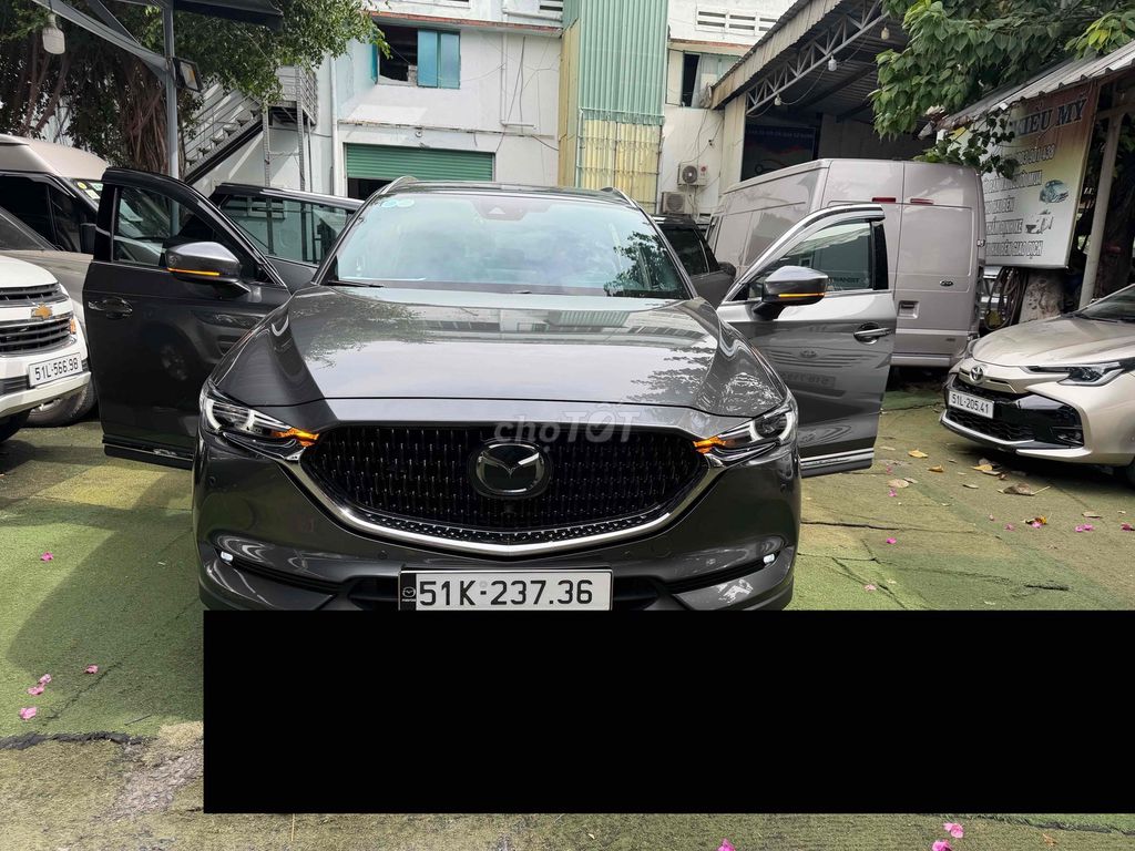 Mazda CX8 Premium 2022 - ảnh 1