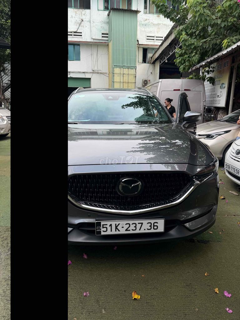 Mazda CX8 Premium 2022 - ảnh 2