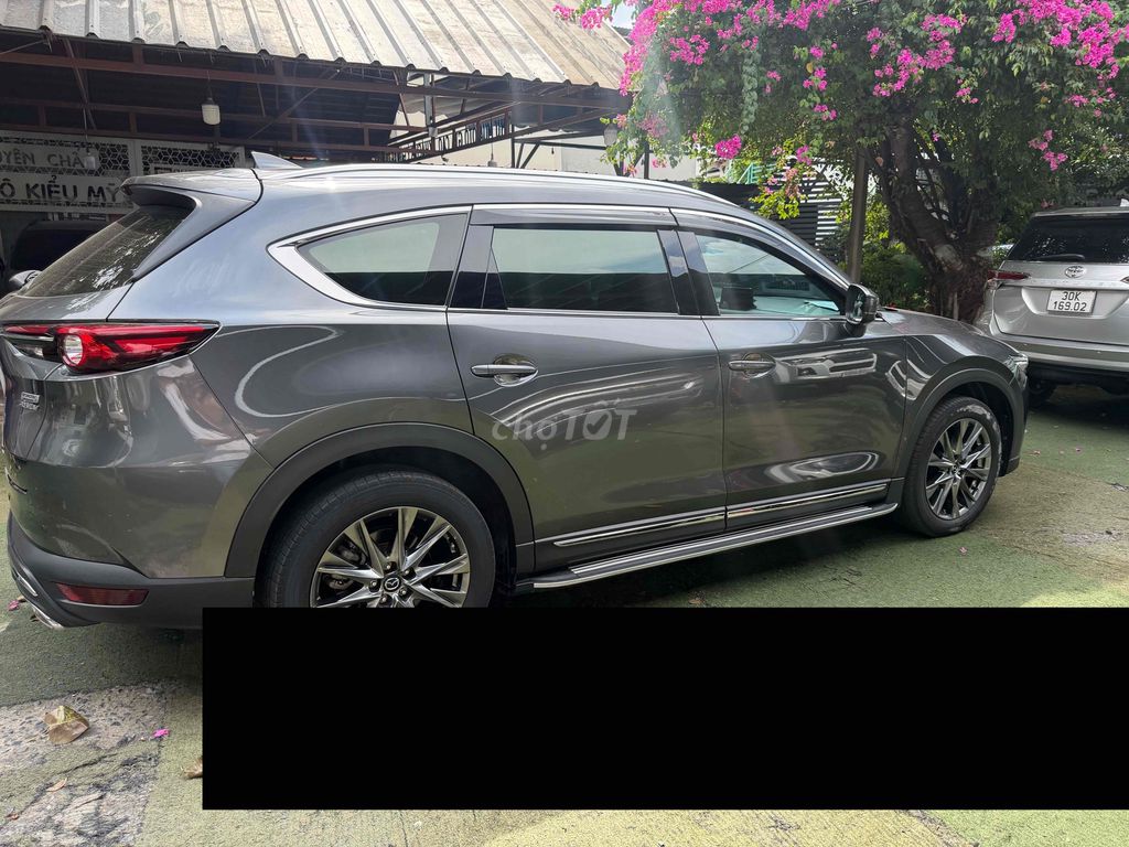 Mazda CX8 Premium 2022 - ảnh 3