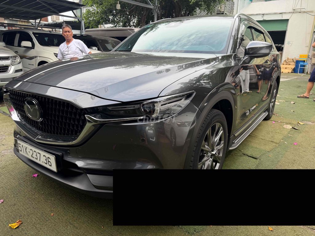 Mazda CX8 Premium 2022 - ảnh 4