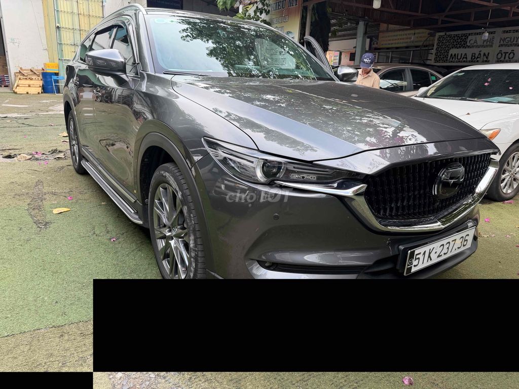 Mazda CX8 Premium 2022 - ảnh 5