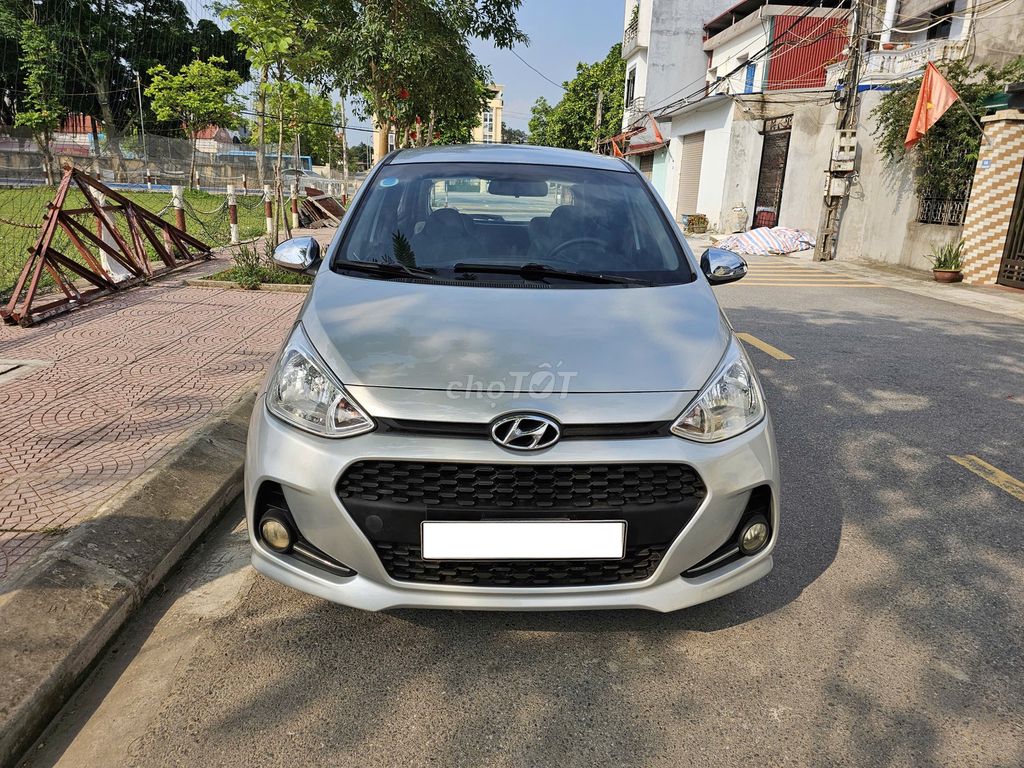 Hyundai Grand i10 2017 - ảnh 1