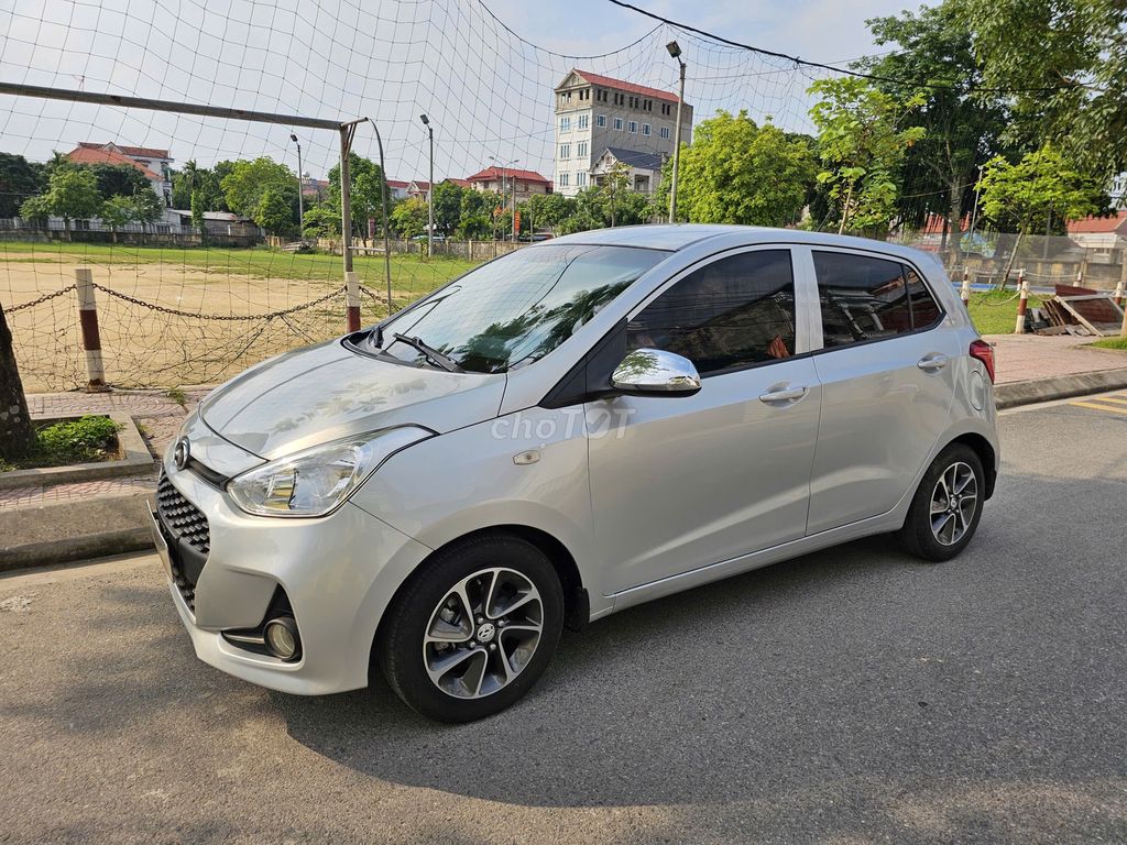 Hyundai Grand i10 2017 - ảnh 2