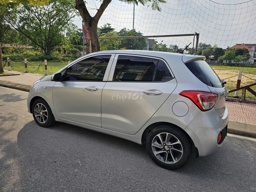 Hyundai Grand i10 2017 - ảnh 3