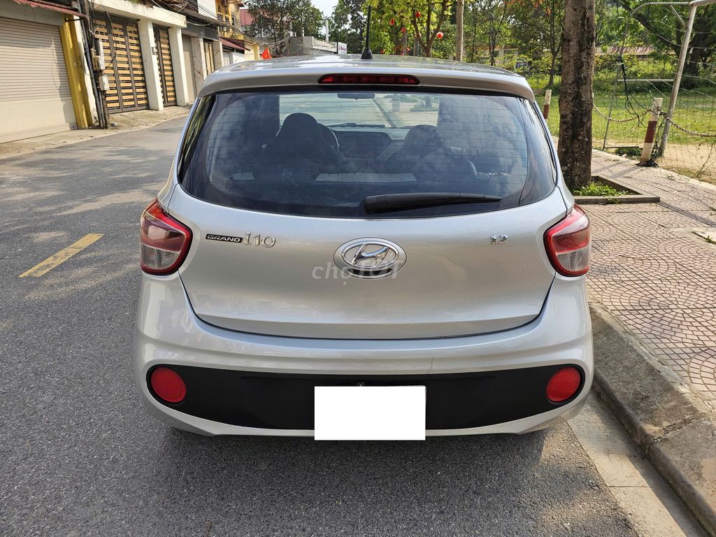 Hyundai Grand i10 2017 - ảnh 4