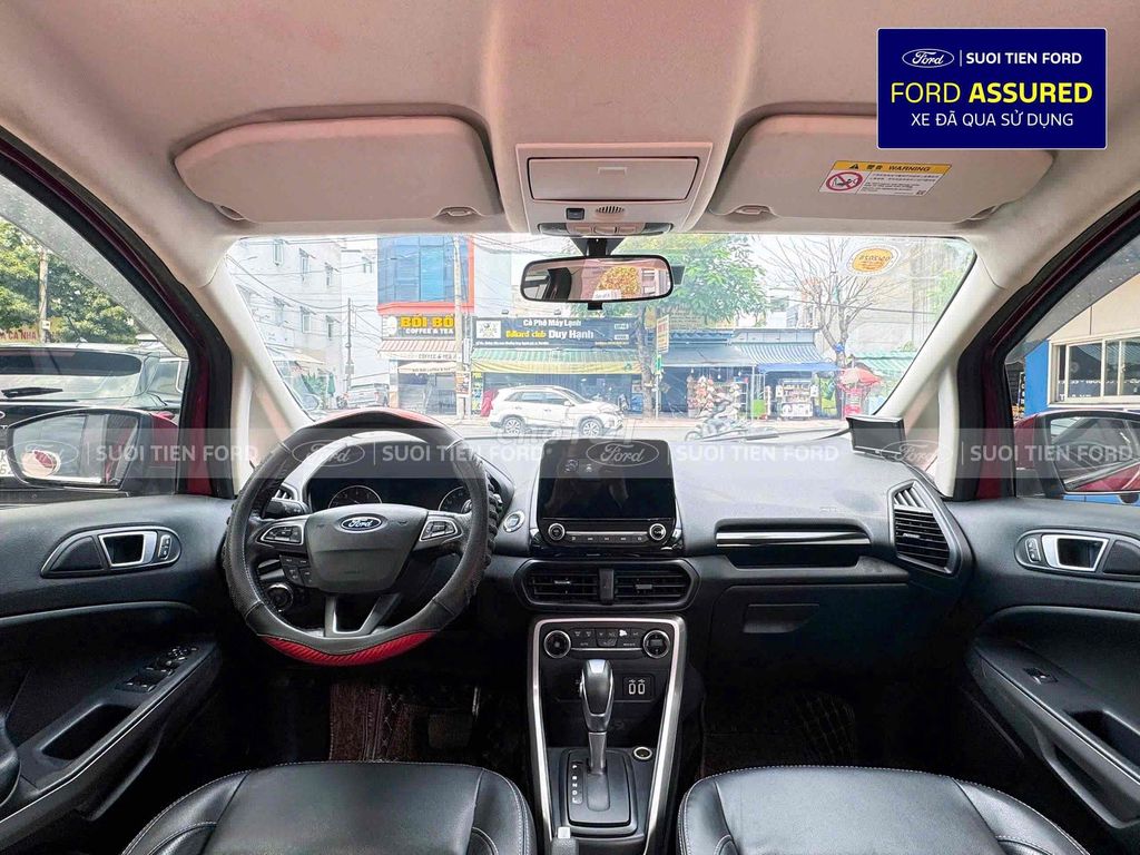 Ford EcoSport Titanium 1.5 AT 2019 - ảnh 4