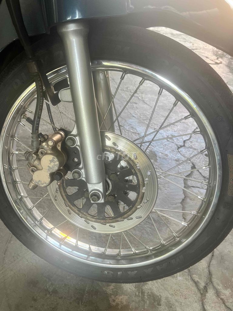 Suzuki Viva 2000 - ảnh 1