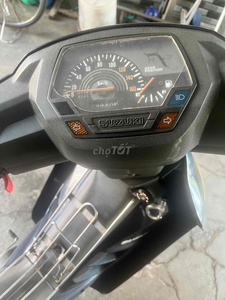 Suzuki Viva 2000 - ảnh 3