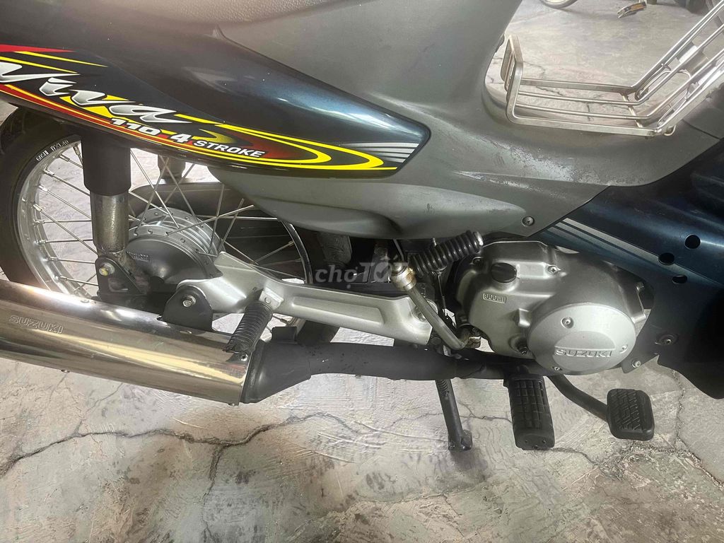Suzuki Viva 2000 - ảnh 5