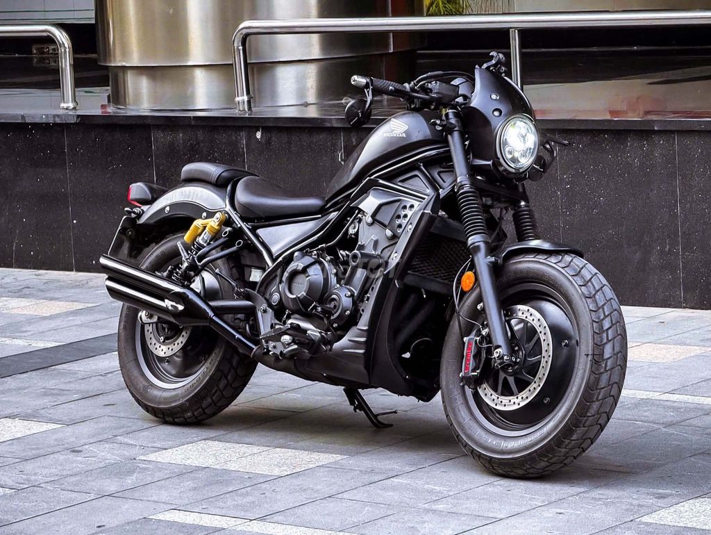 Honda REBEL 2019 - ảnh 1