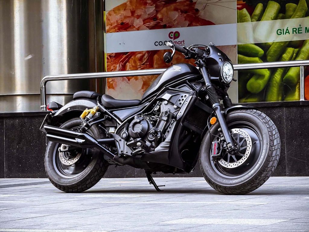 Honda REBEL 2019 - ảnh 2