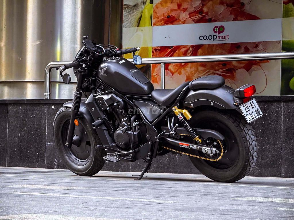 Honda REBEL 2019 - ảnh 3
