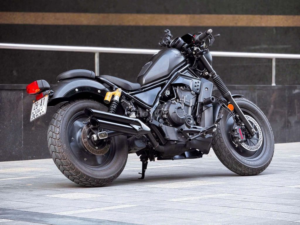 Honda REBEL 2019 - ảnh 4