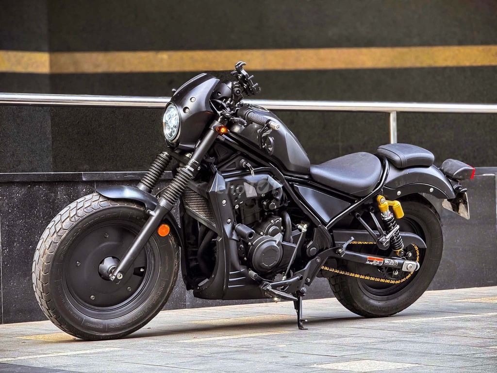 Honda REBEL 2019 - ảnh 5