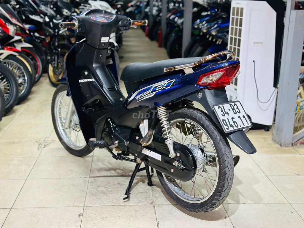 XE M 2018 - ảnh 4
