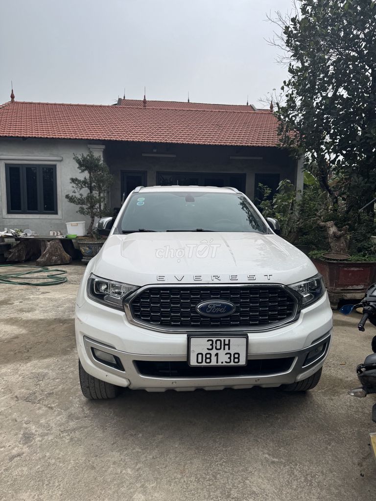 Ford Everest 2021 - ảnh 4