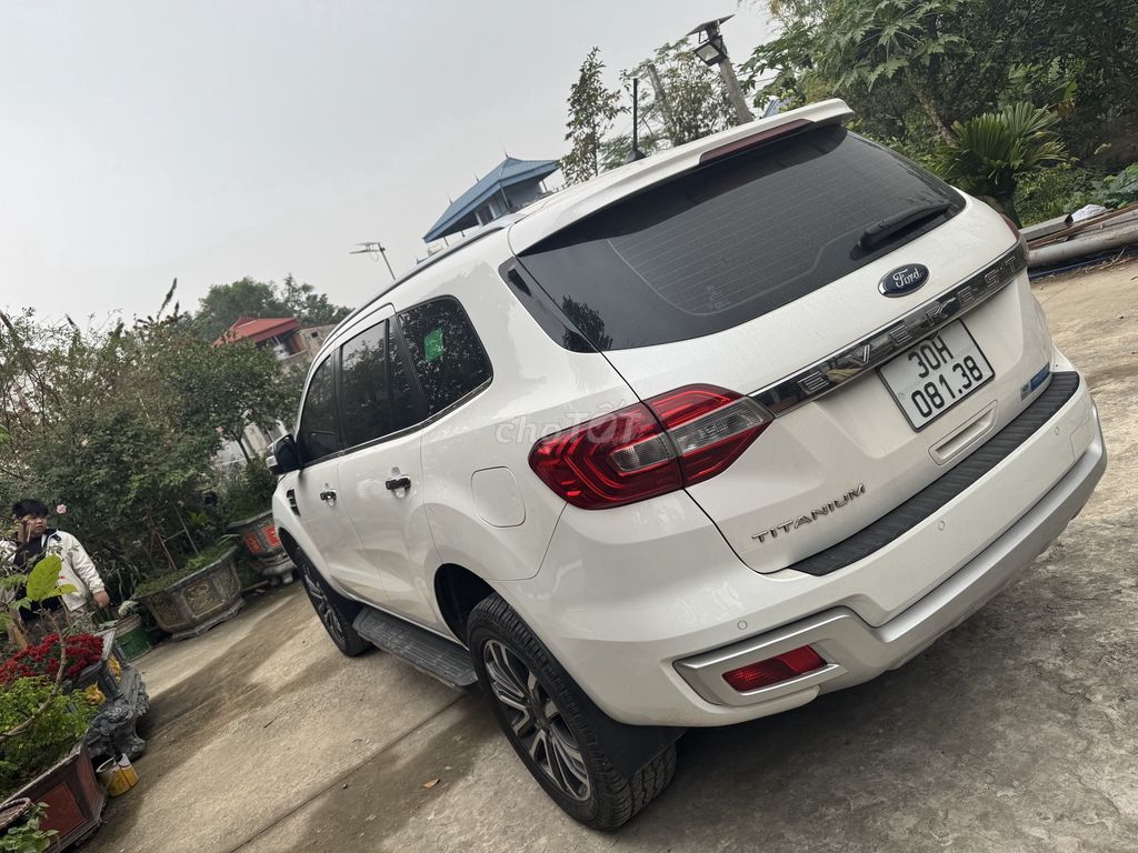 Ford Everest 2021 - ảnh 5