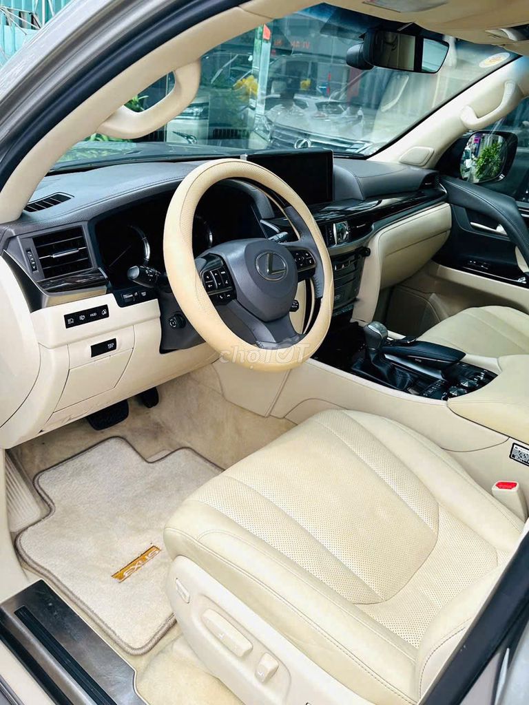 Lexus LX 2016 - ảnh 5