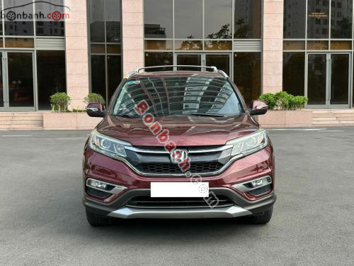 Honda CRV 2.4 AT 2016 - ảnh 1